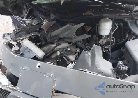 2005 Chevrolet Silverado 2500Hd Lt из США, поврежденный, VIN 1GCHK23G25F862674